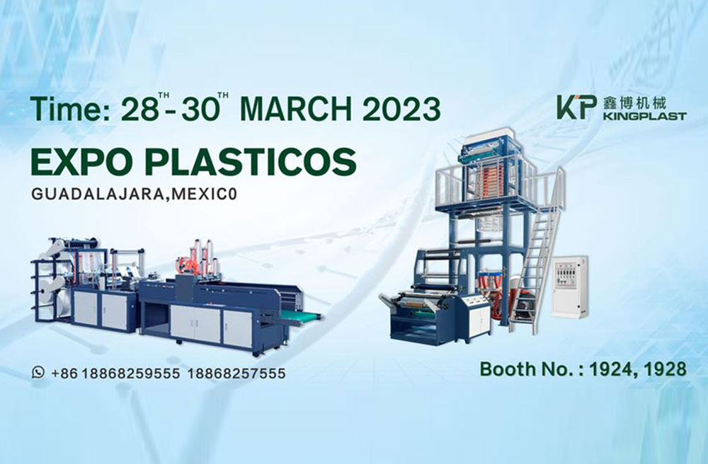 Participați la Plastics Expo